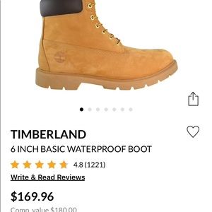 BRAND NEW TIMS. UNISEX. COMFY. WARM.